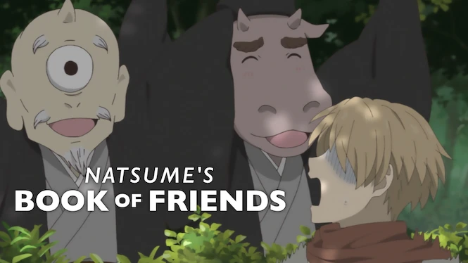 Natsume's Book of Friends