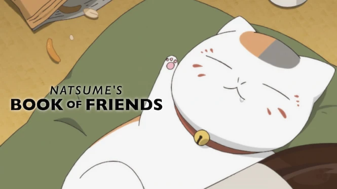 Natsume's Book of Friends
