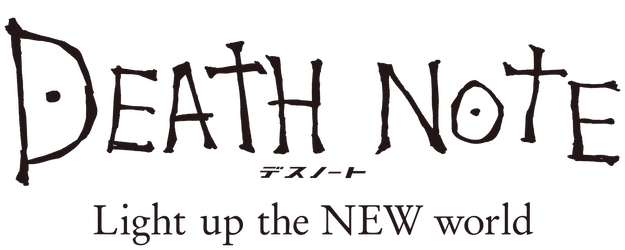 Death Note: Light Up the New World logo