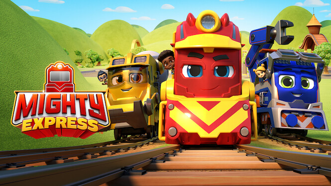 Mighty Express