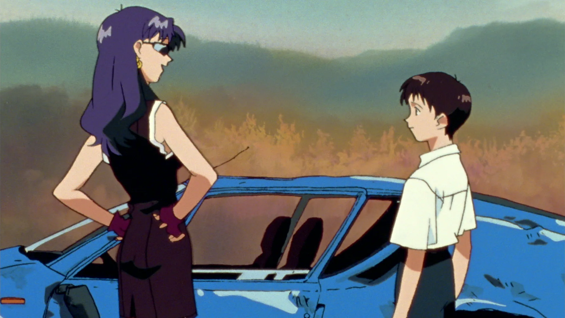 Neon Genesis Evangelion
