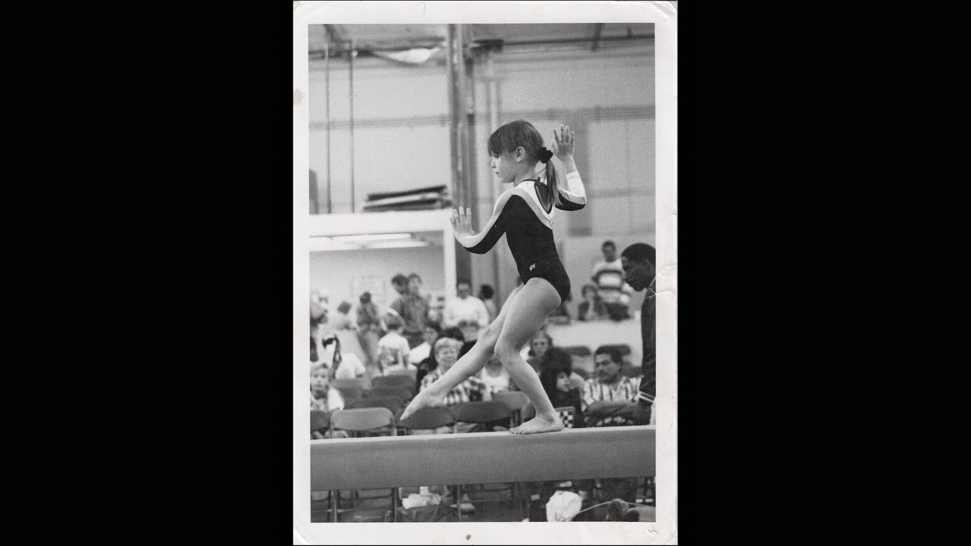 Athlete A