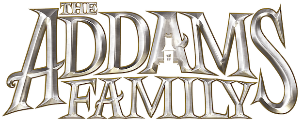 The Addams Family logo