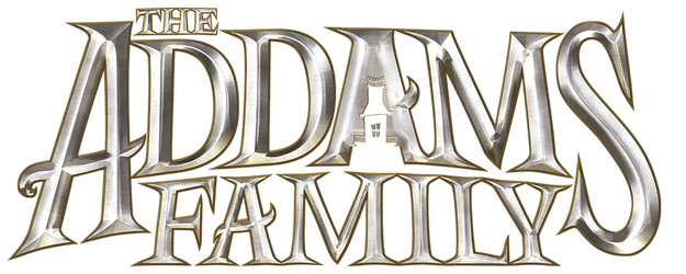 The Addams Family logo