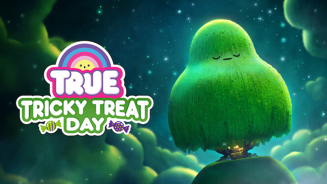 True: Tricky Treat Day