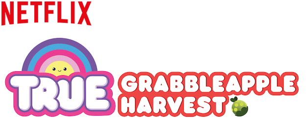 True: Grabbleapple Harvest logo