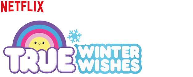 True: Winter Wishes logo