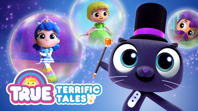 True: Terrific Tales