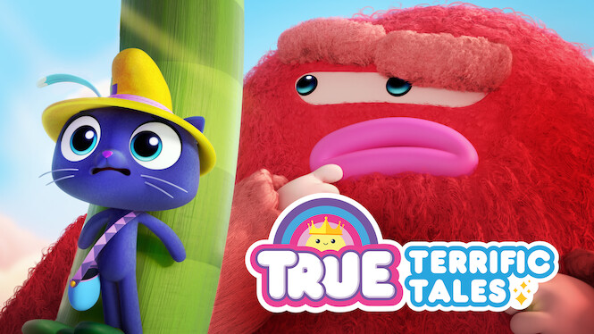 True: Terrific Tales