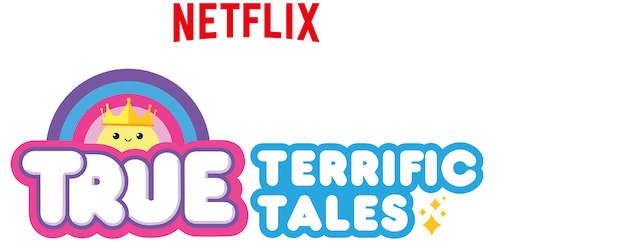 True: Terrific Tales logo