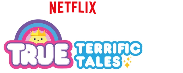 True: Terrific Tales logo
