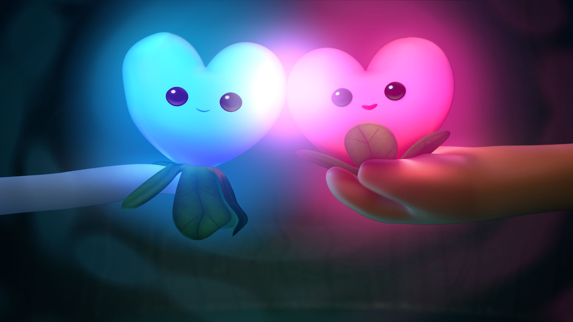 True: Happy Hearts Day