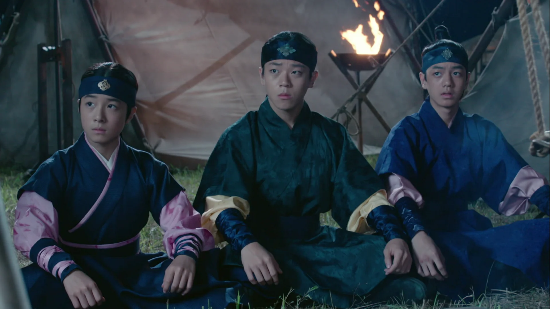 Six Flying Dragons