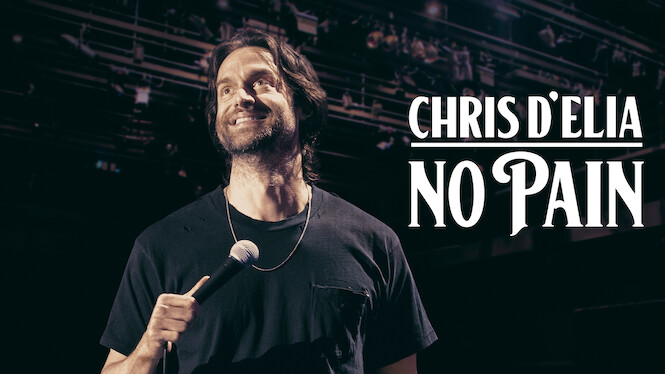 Chris D'Elia: No Pain