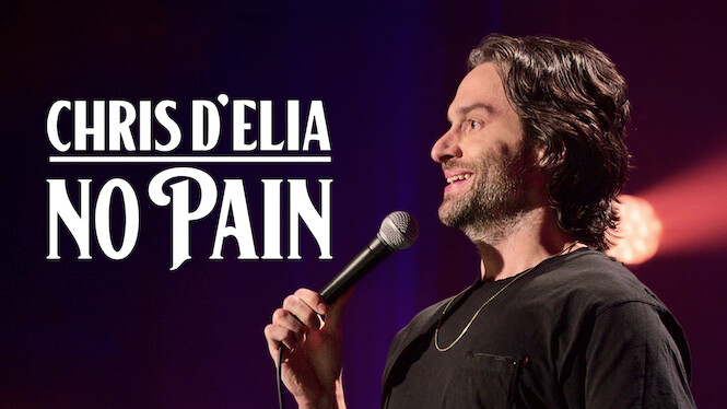 Chris D'Elia: No Pain