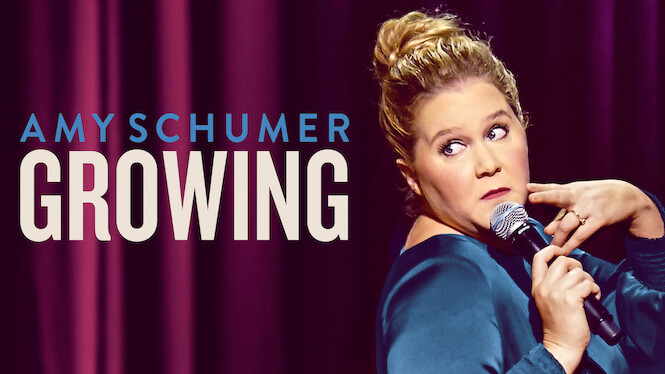 Amy Schumer Growing