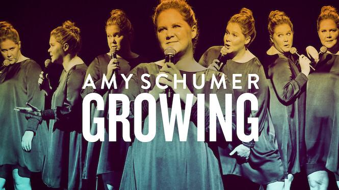 Amy Schumer Growing