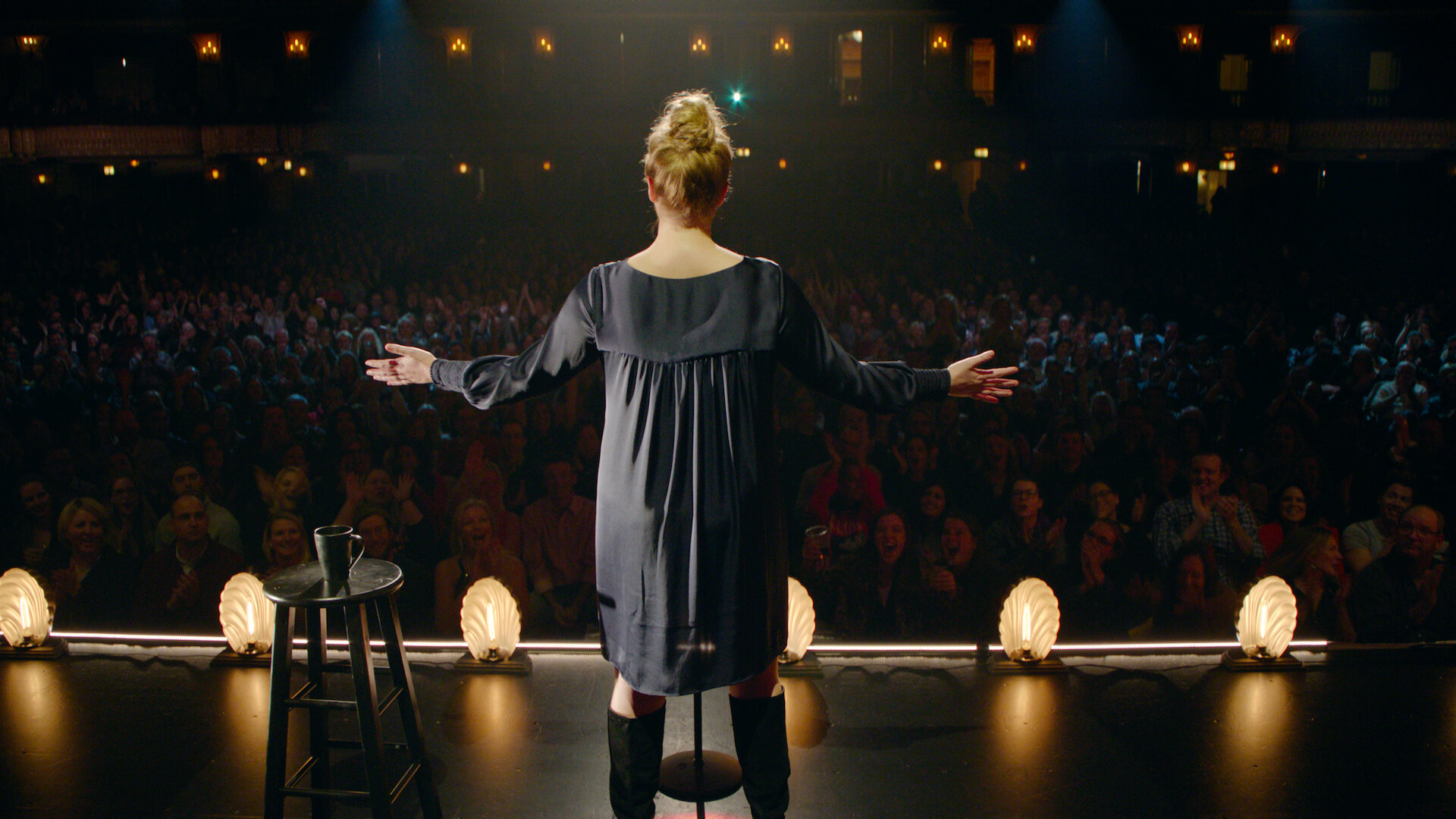 Amy Schumer Growing