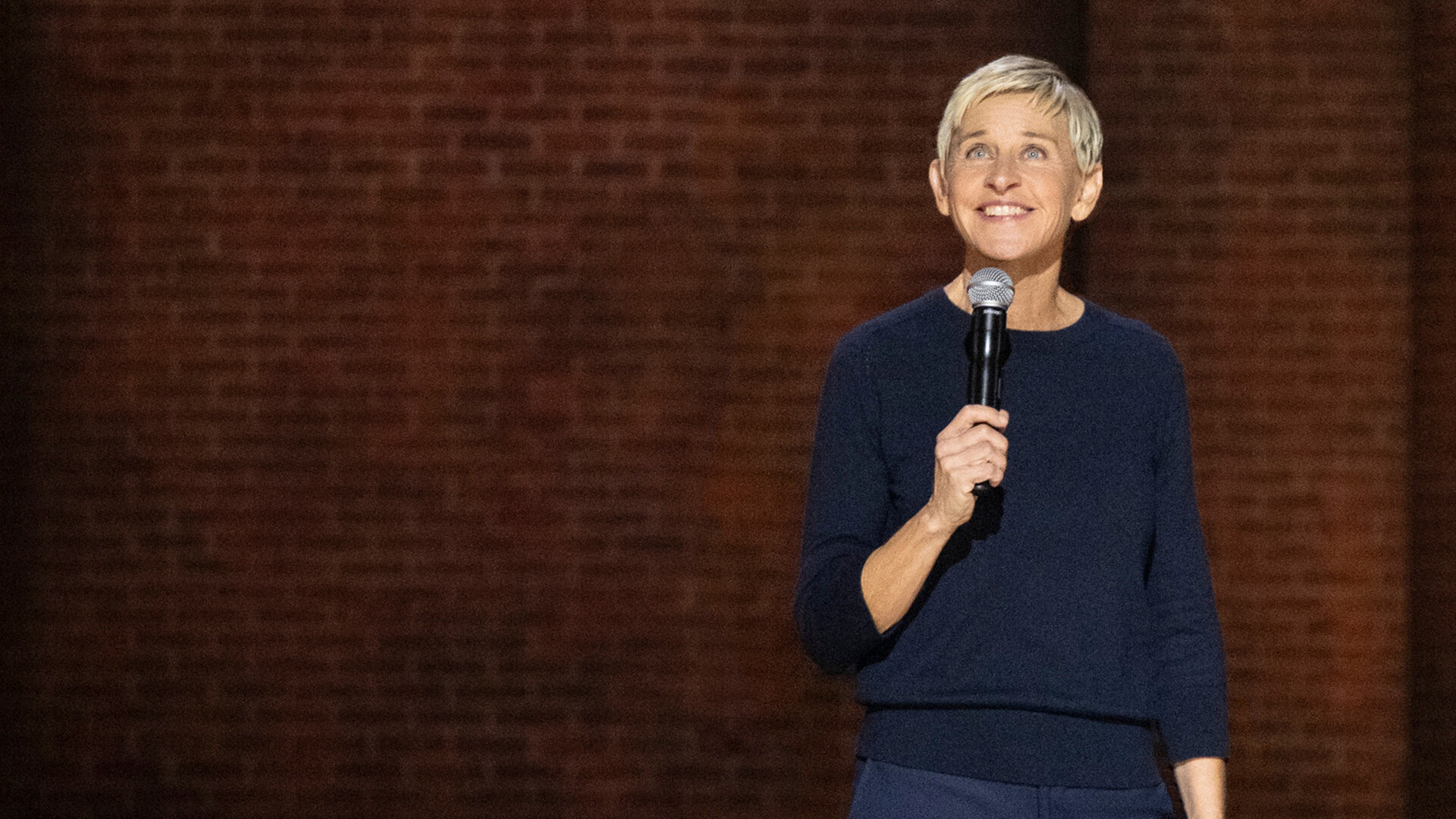 Ellen DeGeneres: For Your Approval