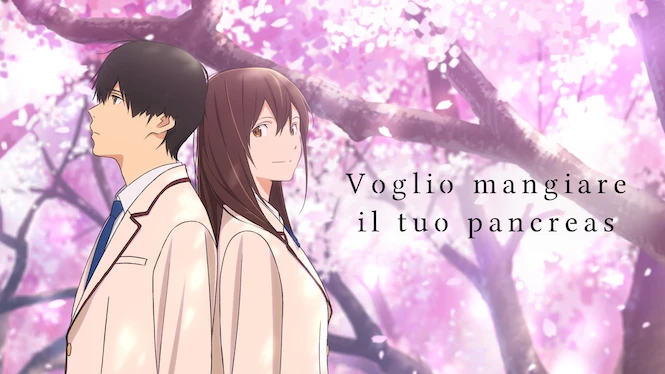 I Want to Eat Your Pancreas