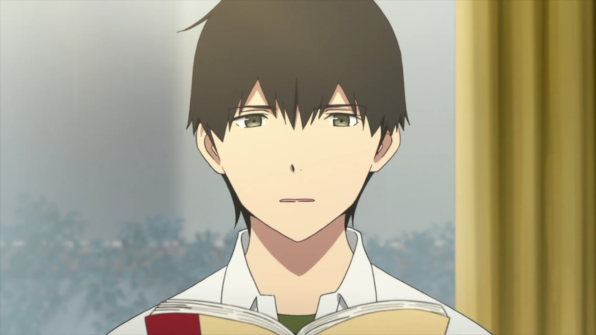 I Want to Eat Your Pancreas