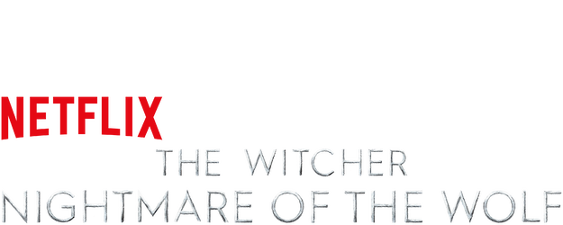 The Witcher: Nightmare of the Wolf logo
