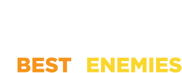 The Best of Enemies logo