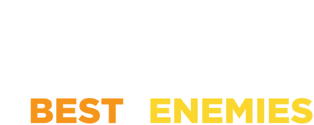 The Best of Enemies logo