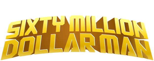 Sixty Million Dollar Man logo