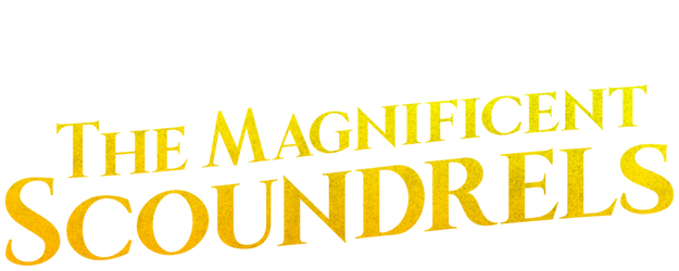 The Magnificent Scoundrels logo