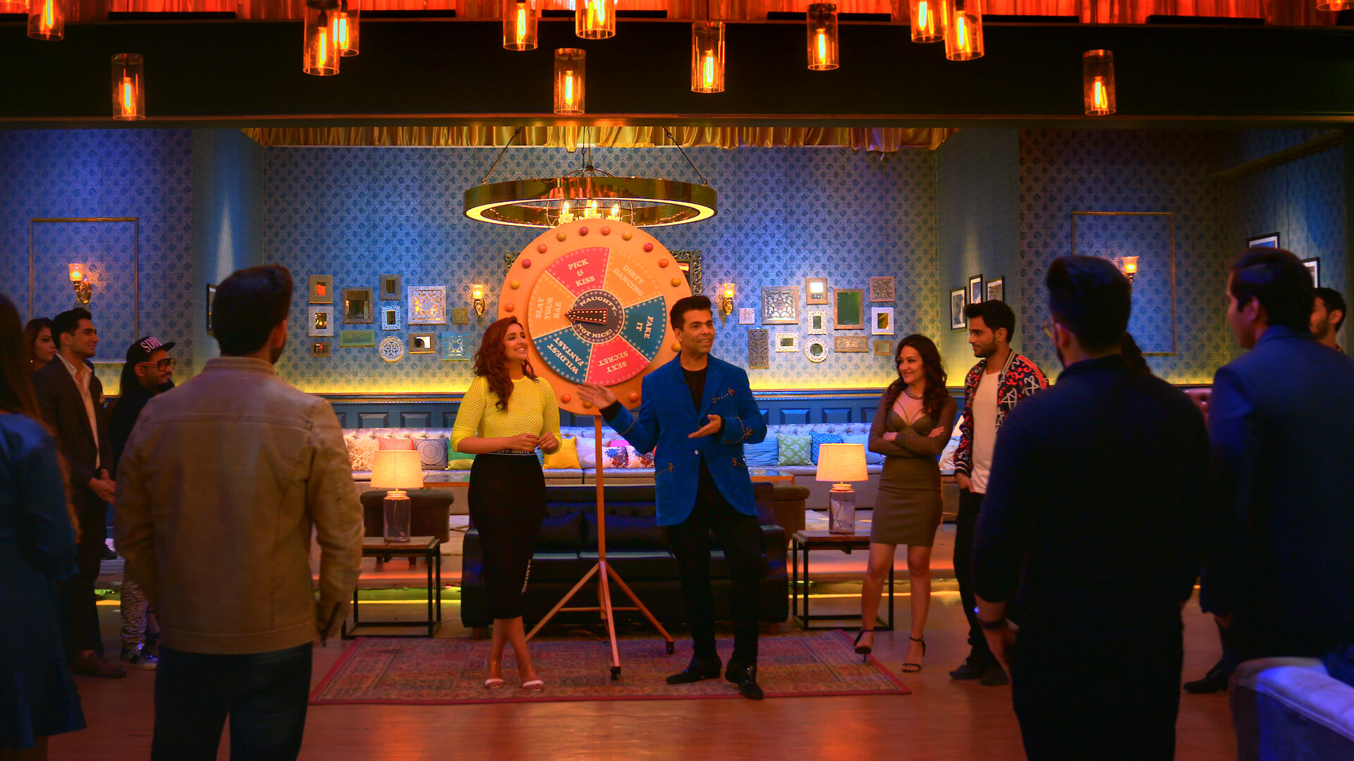 What the Love! with Karan Johar
