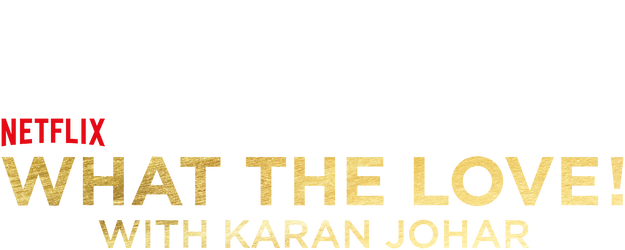 What the Love! with Karan Johar logo