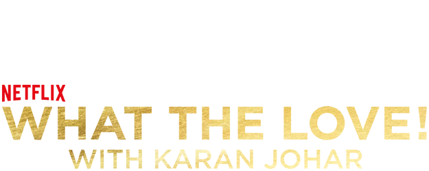 What the Love! with Karan Johar logo