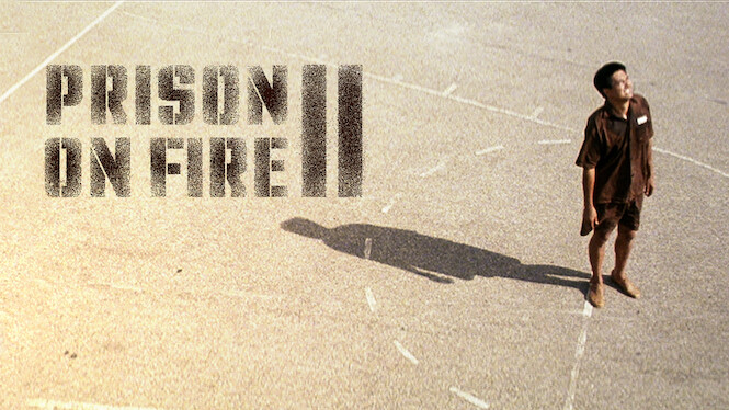 Prison On Fire II