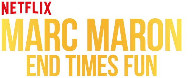 Marc Maron: End Times Fun logo