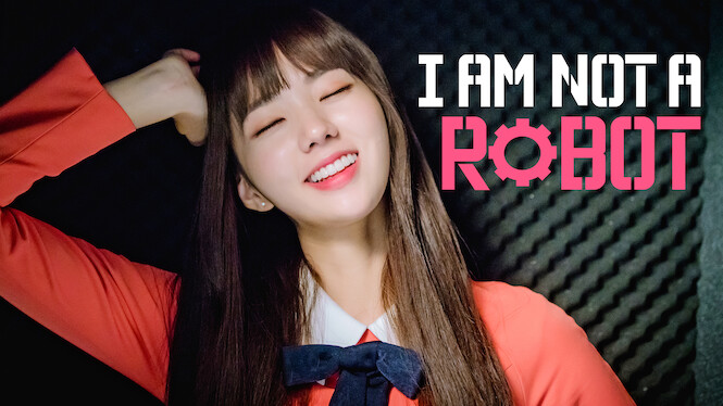 I'm not a robot