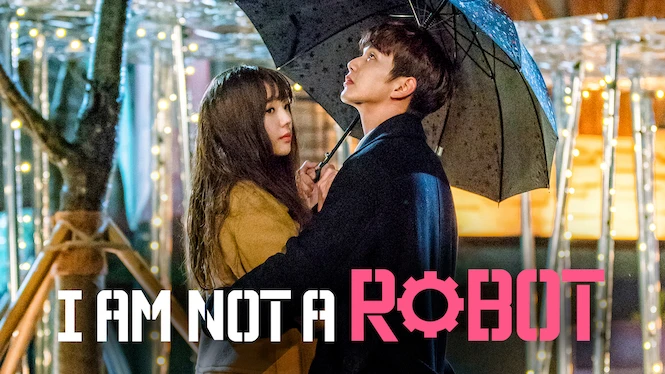 I'm not a robot
