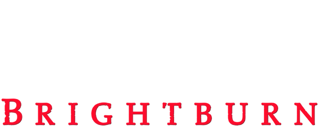 Brightburn logo