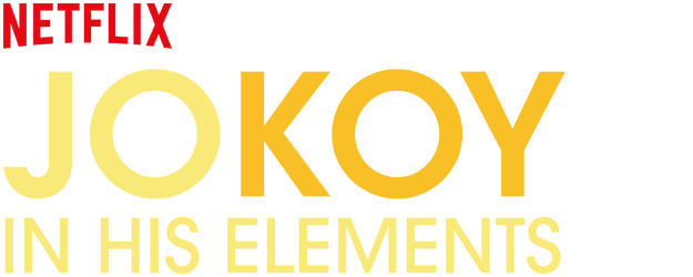 Jo Koy: In His Elements logo