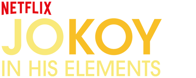 Jo Koy: In His Elements logo