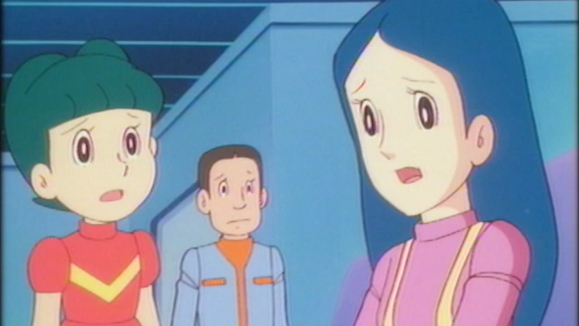 Doraemon the Movie: The Records of Nobita, Spaceblazer