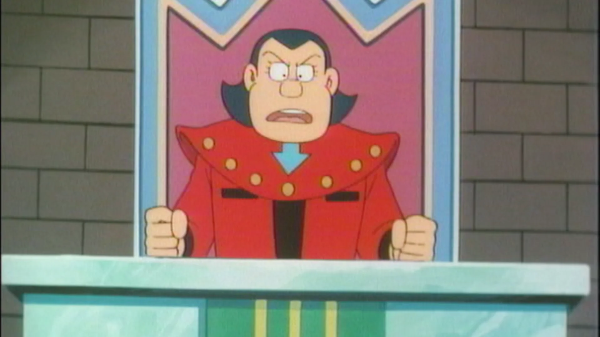 Doraemon the Movie: Nobita and the Castle of the Undersea Devil