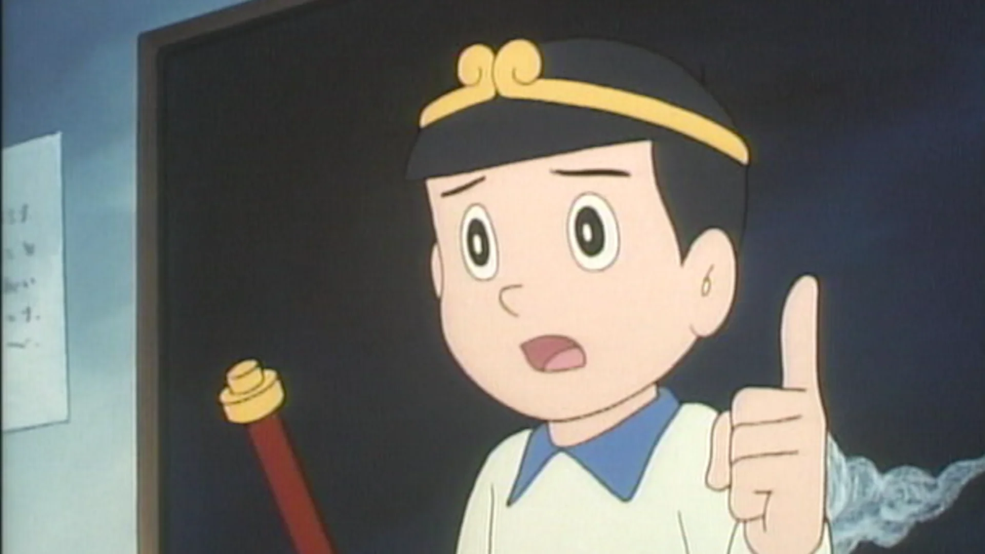 Doraemon the Movie: The Record of Nobita's Parallel Visit to the West