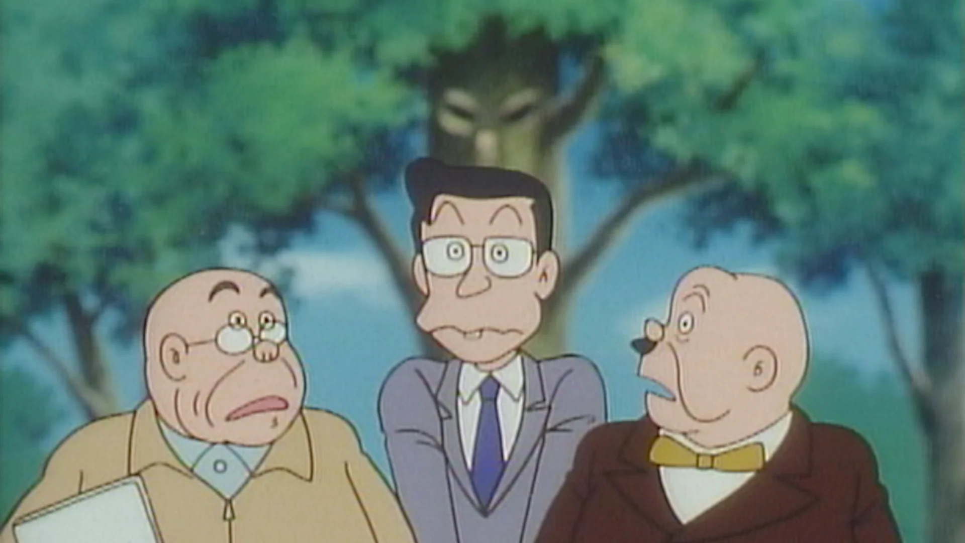 Doraemon the Movie: Nobita and the Animal Planet