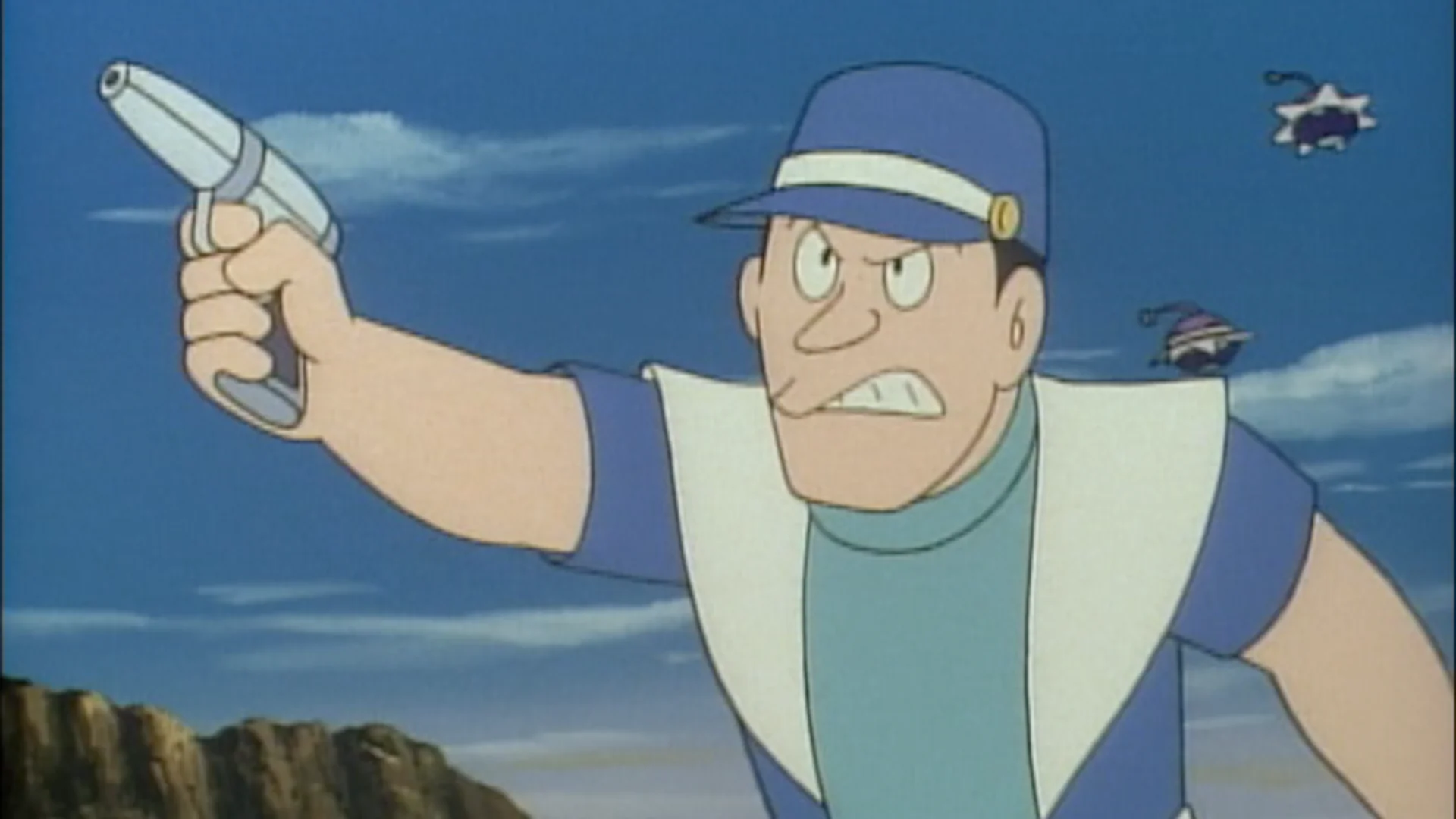 Doraemon the Movie: Nobita and the Galaxy Super-express