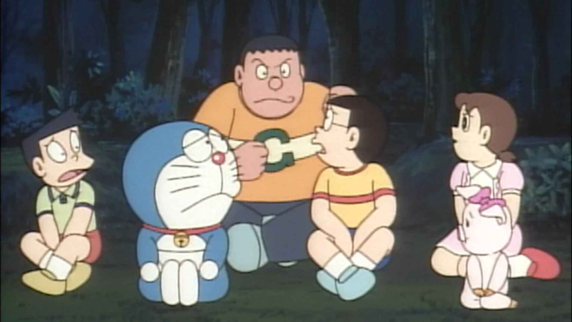 Doraemon the Movie: Nobita and the Spiral City
