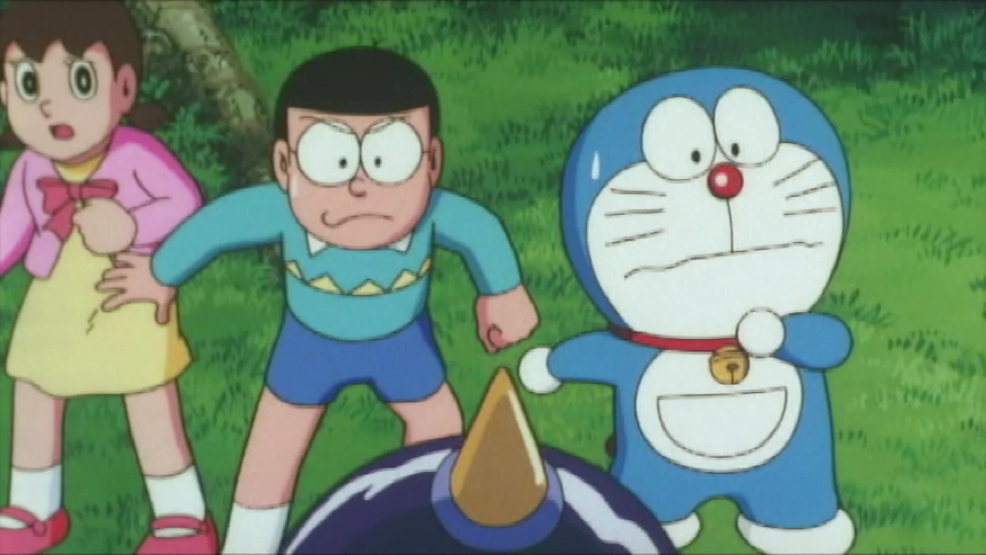 Doraemon the Movie: Nobita and the Winged Brave Men