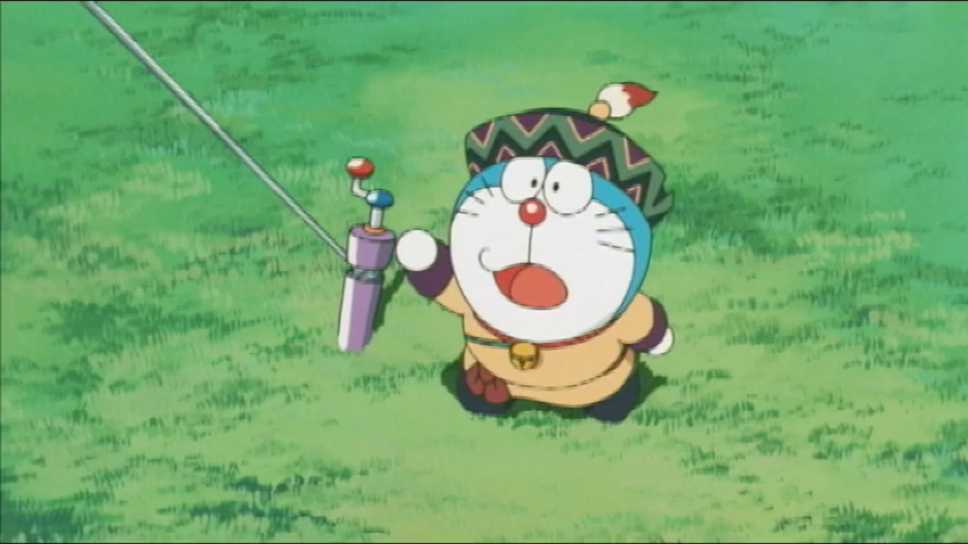 Doraemon the Movie: Nobita and the Mysterious Wind Wizard