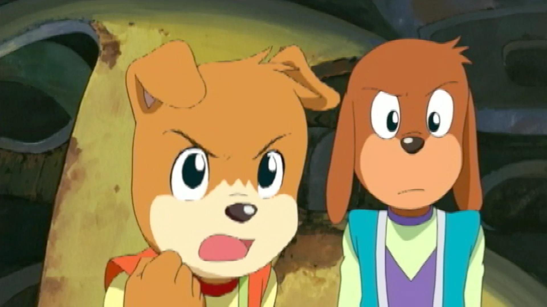 Doraemon the Movie: Nobita in the Wan-Nyan Spacetime Odyssey