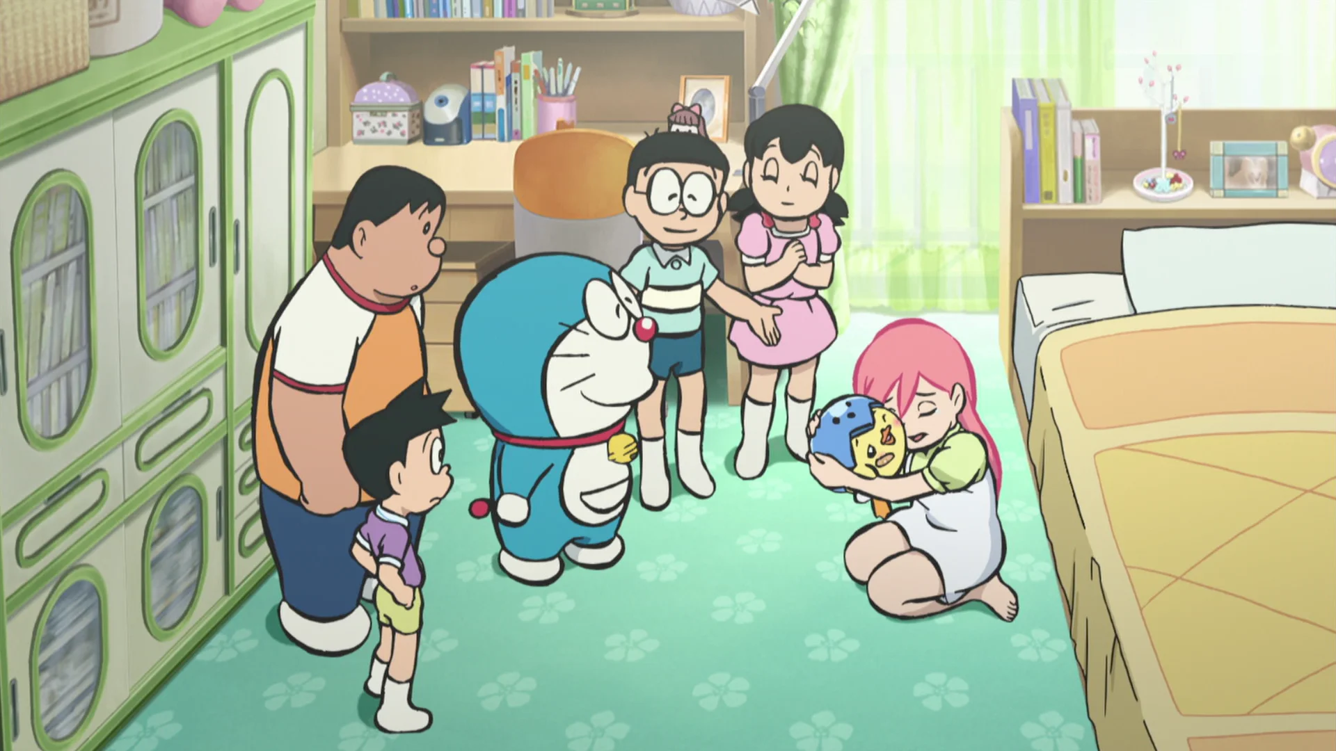 Doraemon the Movie: Nobita and the Steel Troops: The New Age